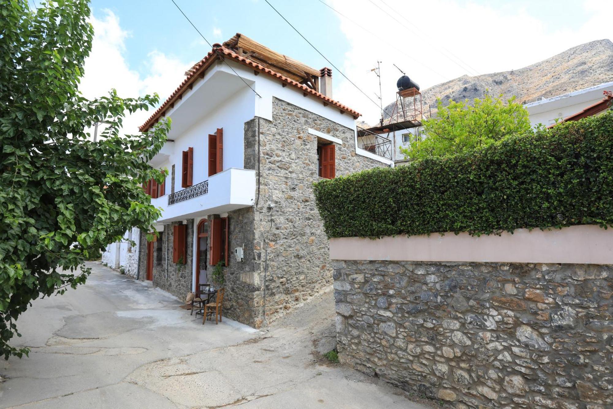 Kaldi'S Traditional House Kastamonitsa Exterior photo